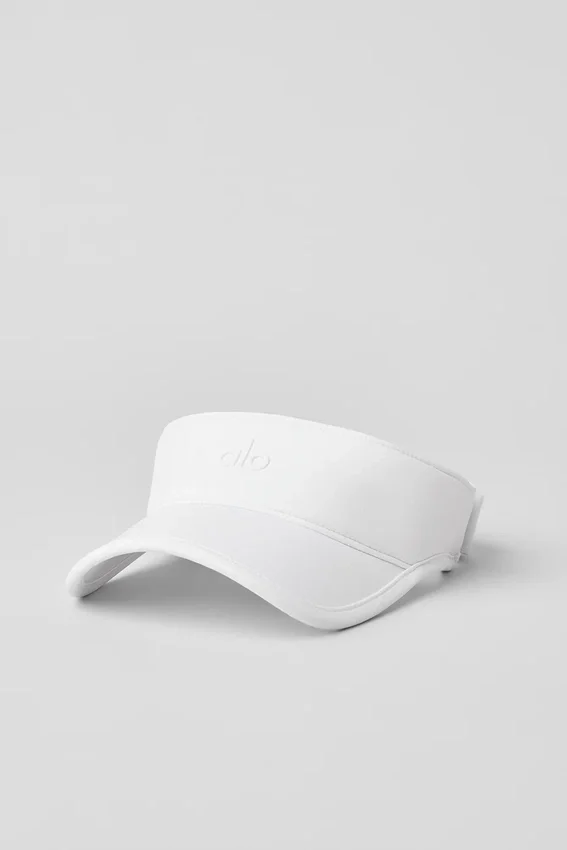 Viseras Performance Eclipse - Blanco/Blanco