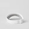 Viseras Performance Eclipse - Blanco/Blanco