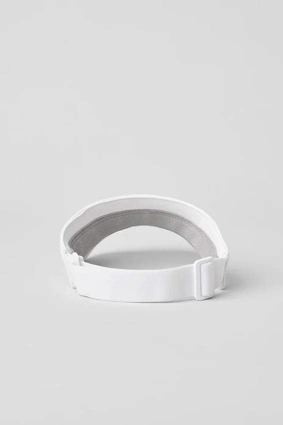 Viseras Performance Eclipse - Blanco/Blanco