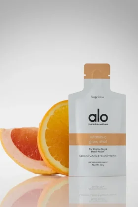 Vitamin-C Glow Shot - Paquete de 30