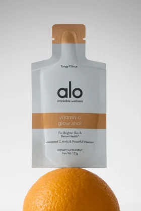 Vitamin-C Glow Shot - Paquete de 10