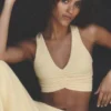 Wild Thing Bra - Amarillo luz de vela