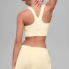 Wild Thing Bra - Amarillo luz de vela