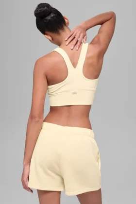 Wild Thing Bra – Amarillo luz de vela