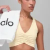 Wild Thing Bra - Amarillo luz de vela