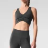 Wild Thing Bra - Antracita