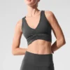 Wild Thing Bra - Antracita