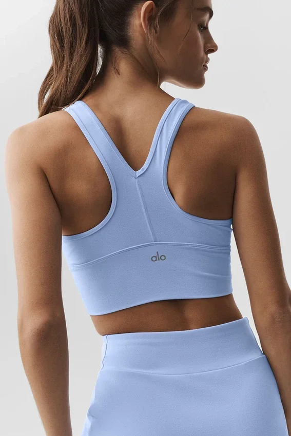 Wild Thing Bra - Azul Provenza claro