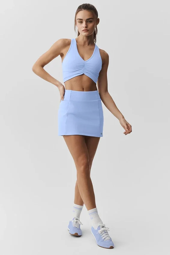 Wild Thing Bra - Azul Provenza claro