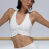 Wild Thing Bra - Blanco