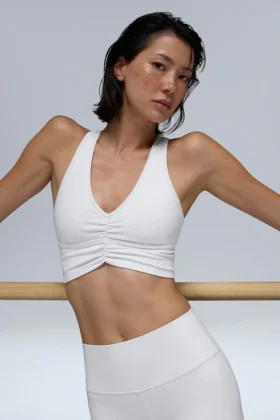 Wild Thing Bra - Blanco