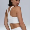Wild Thing Bra - Blanco