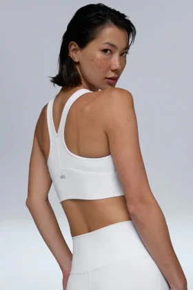 Wild Thing Bra – Blanco