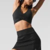 Wild Thing Bra - Negro