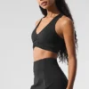 Wild Thing Bra - Negro