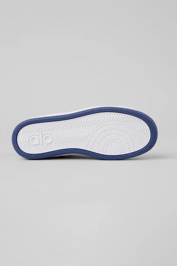 Zapatilla Alo Recovery Mode - Azul marino/Blanco