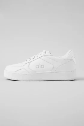 Zapatilla Alo Recovery Mode – Blanco natural