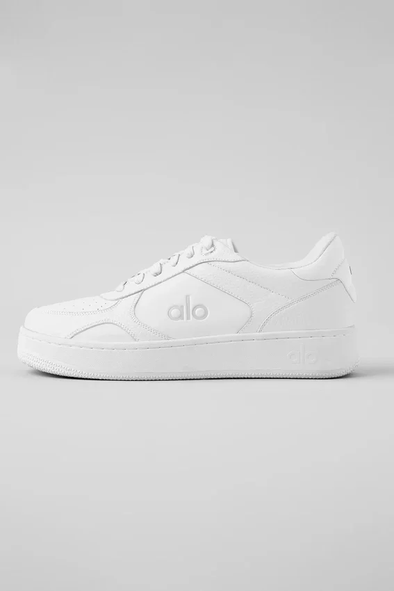 Zapatilla Alo Recovery Mode - Blanco natural