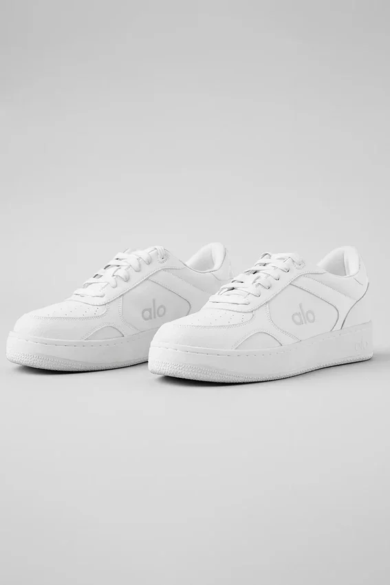 Zapatilla Alo Recovery Mode - Blanco natural