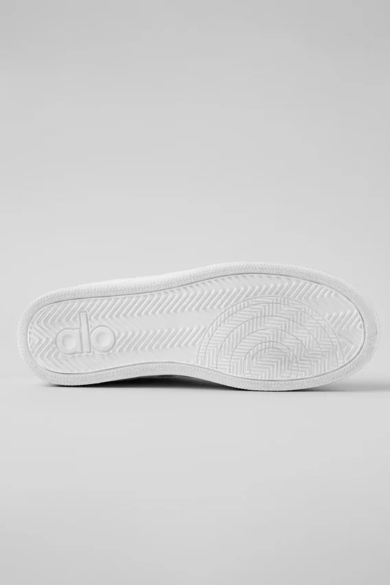 Zapatilla Alo Recovery Mode - Blanco natural