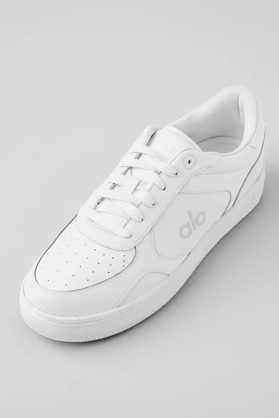 Zapatilla Alo Recovery Mode - Blanco natural