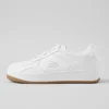 Zapatilla Alo Recovery Mode - Blanco natural/Goma