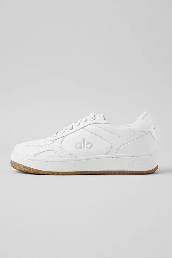 Zapatilla Alo Recovery Mode - Blanco natural/Goma