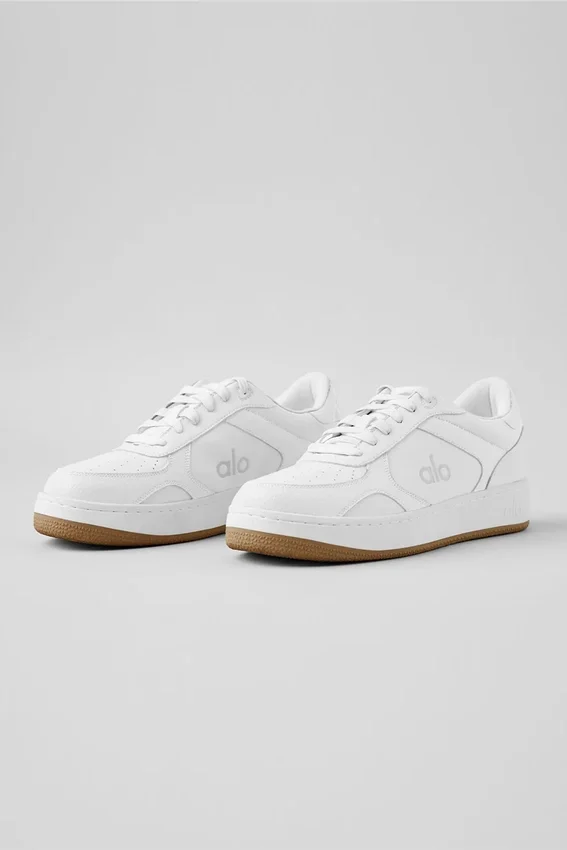 Zapatilla Alo Recovery Mode - Blanco natural/Goma
