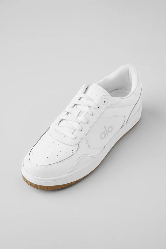 Zapatilla Alo Recovery Mode - Blanco natural/Goma