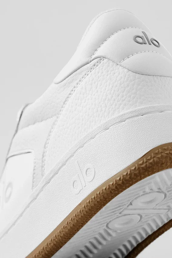 Zapatilla Alo Recovery Mode - Blanco natural/Goma