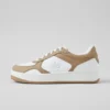 Zapatilla Alo Recovery Mode - Gravel/Blanco