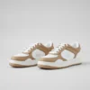 Zapatilla Alo Recovery Mode - Gravel/Blanco