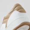 Zapatilla Alo Recovery Mode - Gravel/Blanco