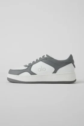 Zapatilla Alo Recovery Mode - Gris/Blanco