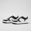 Zapatilla Alo Recovery Mode - Negro/Blanco