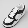 Zapatilla Alo Recovery Mode - Negro/Blanco