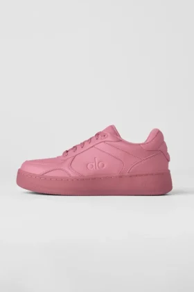 Zapatilla Alo Recovery Mode - Rosa silvestre