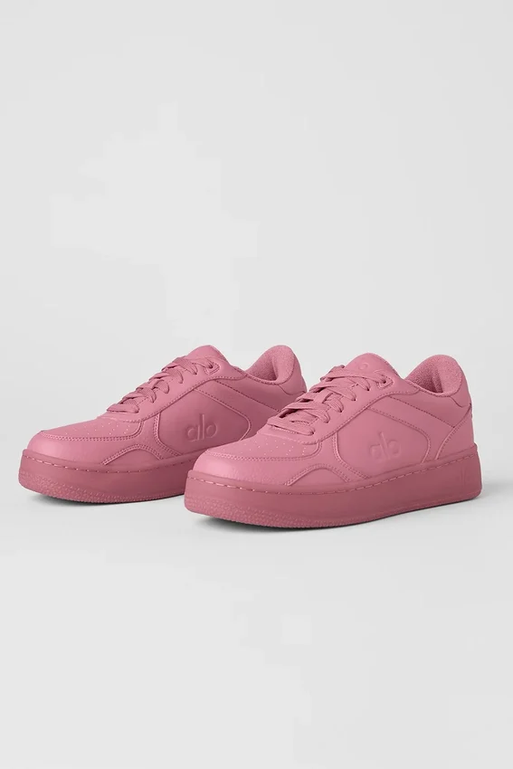 Zapatilla Alo Recovery Mode - Rosa silvestre