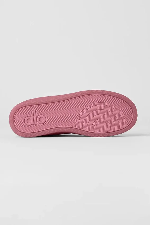 Zapatilla Alo Recovery Mode - Rosa silvestre