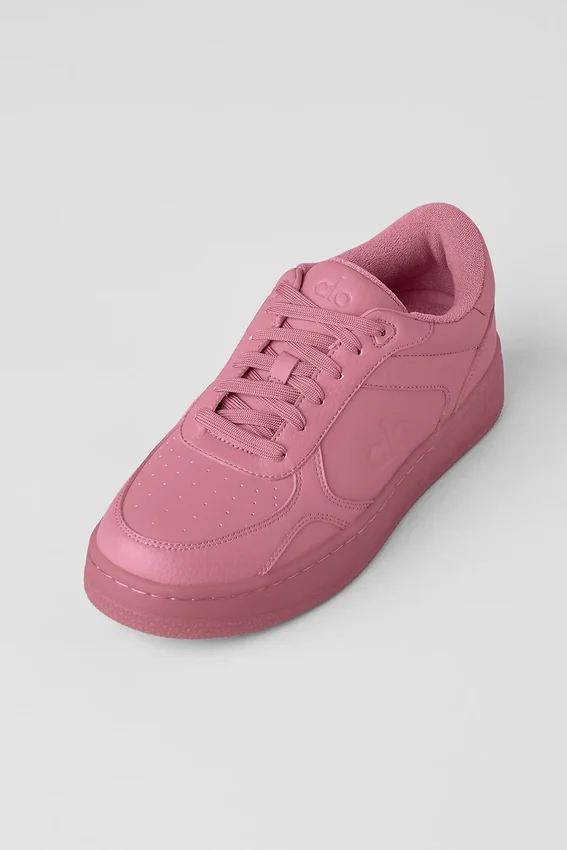 Zapatilla Alo Recovery Mode - Rosa silvestre