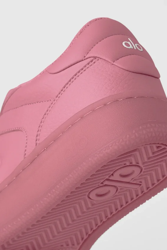 Zapatilla Alo Recovery Mode - Rosa silvestre