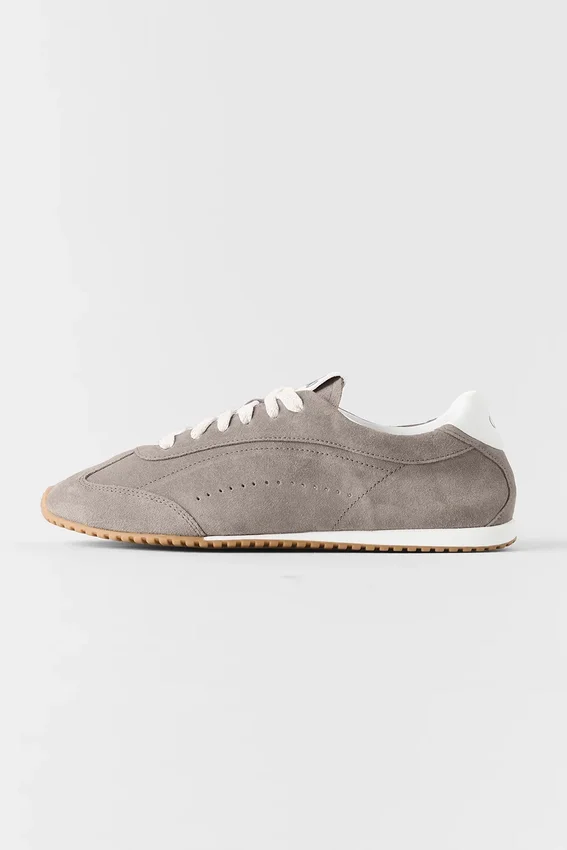 Zapatilla Alo Sunset - Alpine Cocoa