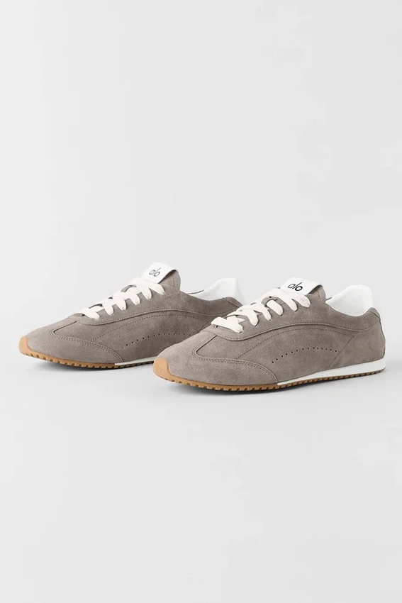 Zapatilla Alo Sunset - Alpine Cocoa