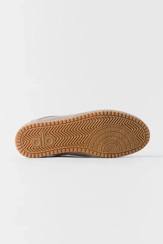 Zapatilla Alo Sunset - Alpine Cocoa