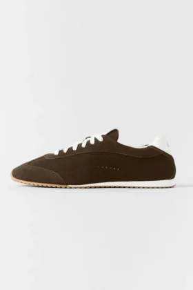 Zapatilla Alo Sunset - Espresso