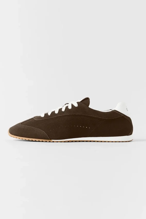 Zapatilla Alo Sunset - Espresso