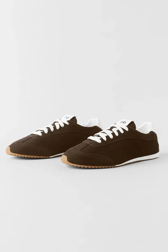 Zapatilla Alo Sunset - Espresso