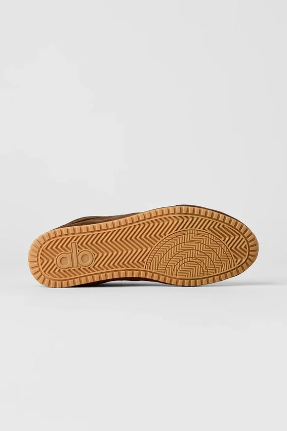 Zapatilla Alo Sunset - Espresso