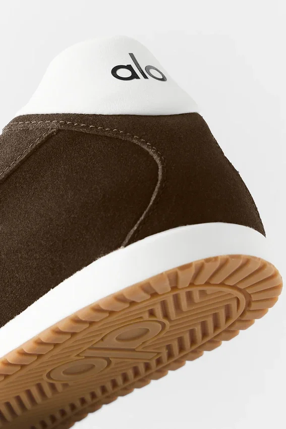 Zapatilla Alo Sunset - Espresso