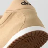 Zapatilla Alo Sunset + Jisoo - Crema caramelo